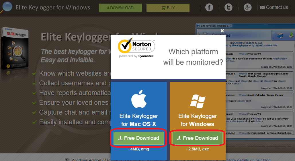 Keylogger Pc Windows 10