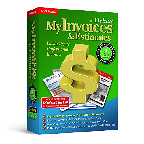 Myinvoices Estimates Deluxe 10 Download